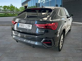 Audi Q3 Sportback Advanced 35 Tdi 110kw (150cv) S Tronic