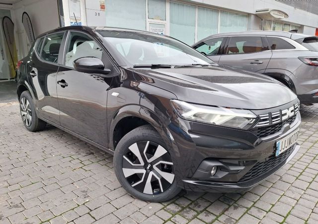 Dacia Sandero espresion