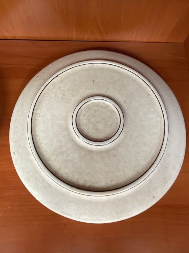 Platos de cerámica portuguesa - Set de 5