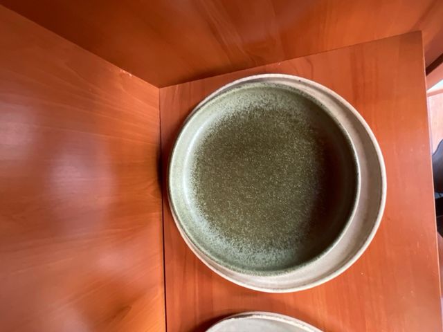 Platos de cerámica portuguesa - Set de 5