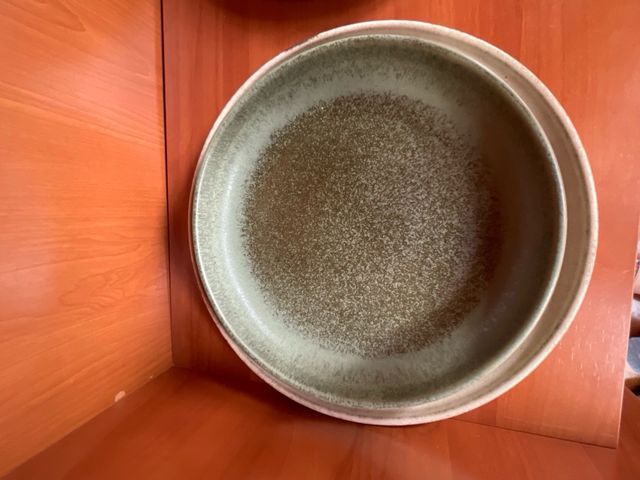 Platos de cerámica portuguesa - Set de 5