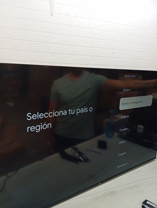 Smart TV TCL 55 UHD 4K V6C