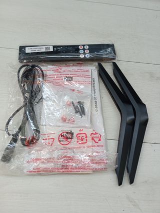 Smart TV TCL 55 UHD 4K V6C