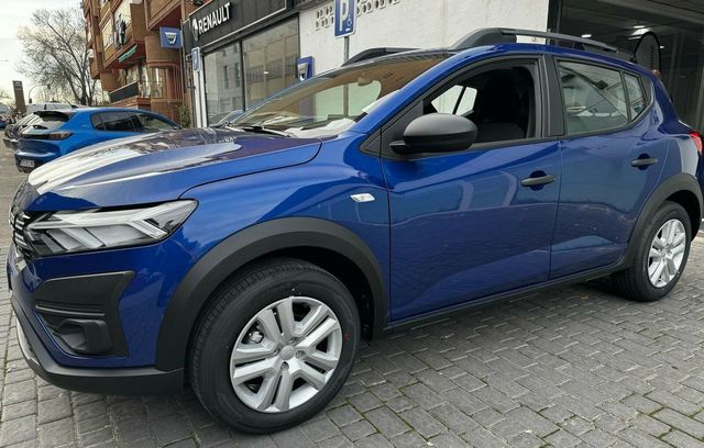Dacia Sandero STEPWAY EXPRESION GO
