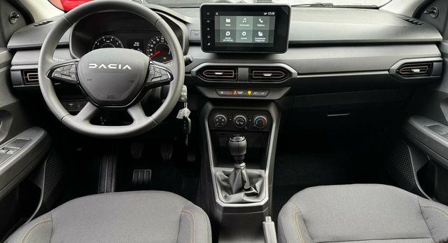 Dacia Sandero STEPWAY EXPRESION GO