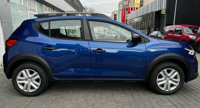 Dacia Sandero STEPWAY EXPRESION GO
