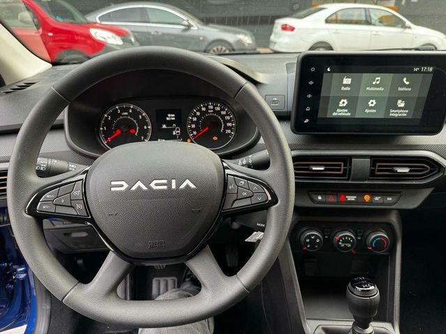 Dacia Sandero STEPWAY EXPRESION GO
