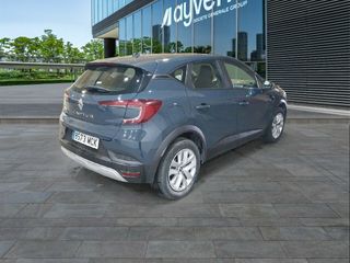 Renault Captur Equilibre Tce 67kw (90cv)