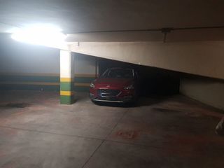 Garaje en venta en Centro en Murcia