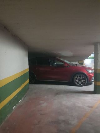 Garaje en venta en Centro en Murcia