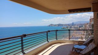 Piso en venta en Playa de Levante en Benidorm