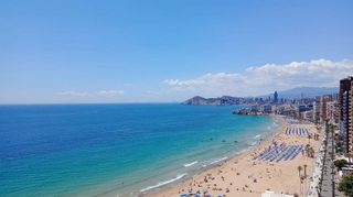 Piso en venta en Playa de Levante en Benidorm