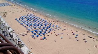 Piso en venta en Playa de Levante en Benidorm