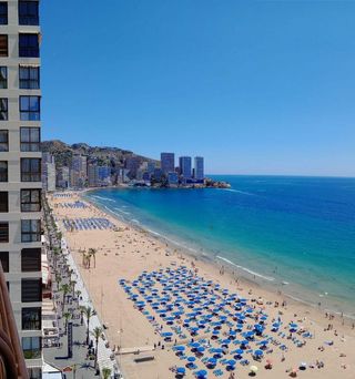 Piso en venta en Playa de Levante en Benidorm