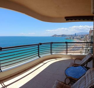Piso en venta en Playa de Levante en Benidorm