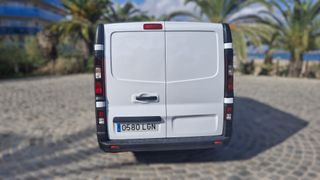 RENAULT TRAFIC 1.5 DCI 95CV L1H1