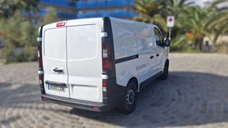 RENAULT TRAFIC 1.5 DCI 95CV L1H1