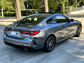 BMW Serie 4 430i Xdrive 258cv  **REBAJADO**