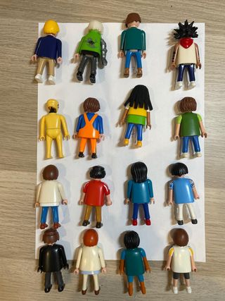 Figuras Playmobil Sueltas