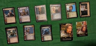 Carte The Hunters LOTR TCG - Starter Deck