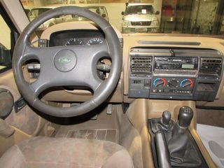 Land Rover Discovery 300 TDI