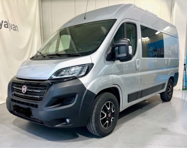 FIAT Ducato 2018