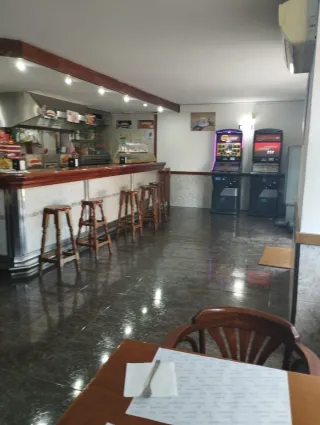 Bar en traspaso 