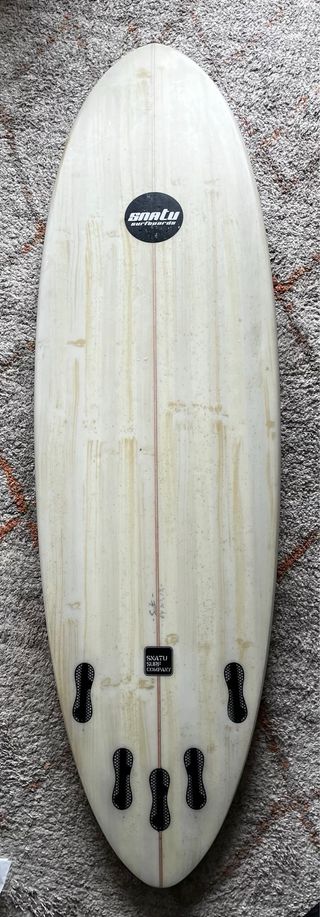 Tabla surf 6,2