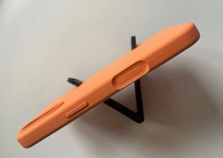 NUEVA funda iphone 17 naranja