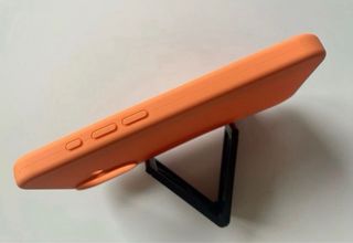 NUEVA funda iphone 17 naranja