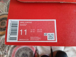 Nike Cortez Nuevas Talla 45