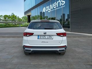 Seat Ateca 2.0 Tdi 85kw (115cv) S&s Style Go