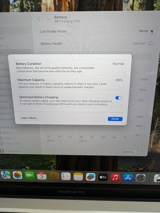 MacBook Pro 13” M1 2020
