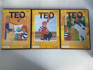 DVD TEO (Español)