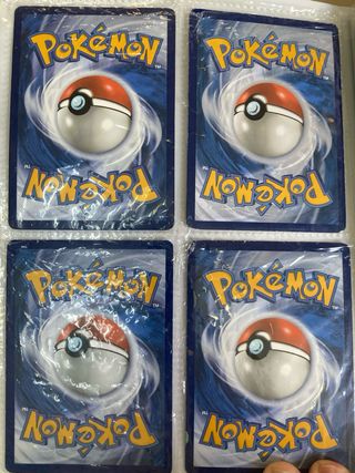 Álbum de cartas Pokémon