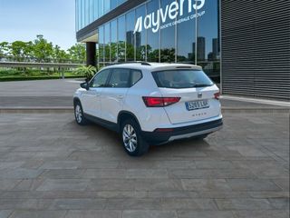 Seat Ateca 1.6 Tdi 85kw St&sp Style Edit. Nav Eco