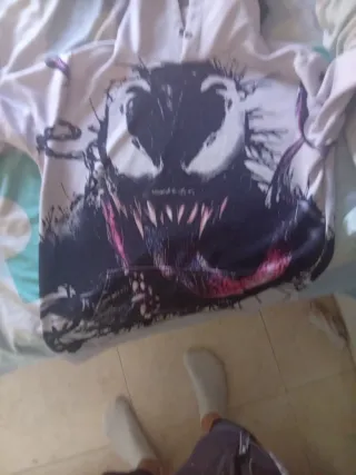 Sudadera Venom