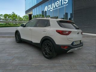 Kia Stonic 1.0 T-gdi 74kw (100cv) Black Edition
