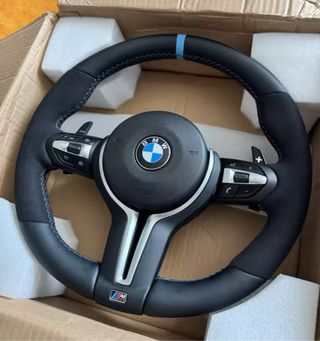 Oferta Volante BMW M que se adapta en muchos Bmw 
