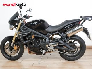 TRIUMPH STREET TRIPLE 675 