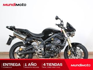 TRIUMPH STREET TRIPLE 675 