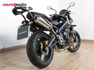 TRIUMPH STREET TRIPLE 675 