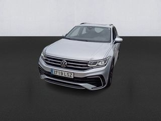 Volkswagen Tiguan R-line 2.0 Tdi 110kw (150cv) Dsg