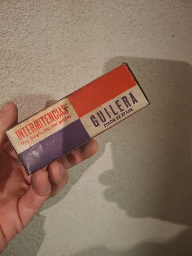 Relé de intermitencia ENCHUFE Ref. 3010