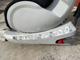 Silla coche Britax Römer Isofix