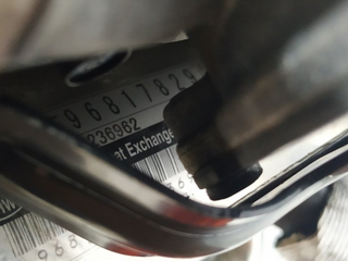 MOTOR COMPLETO CHEVROLET NUBIRA WAGON Z20S1 Z20S1
