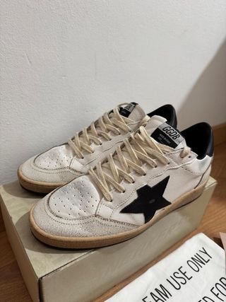 Golden Goose Ball Star Sneakers