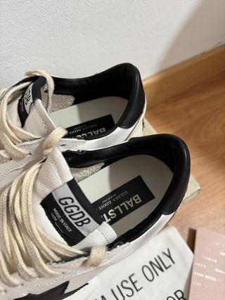 Golden Goose Ball Star Sneakers