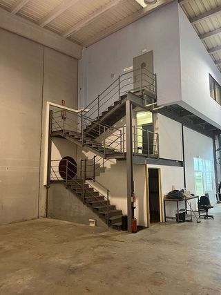 Nave industrial en alquiler en Vilablareix
