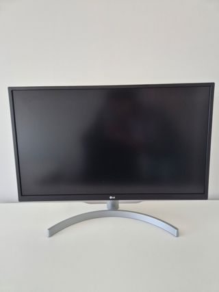Monitor LG 27 4K UHD IPS FreeSync